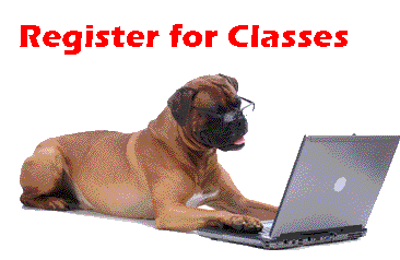Register for Classes